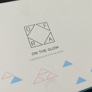 OFRA - PRO PALETTE - ON THE GLOW